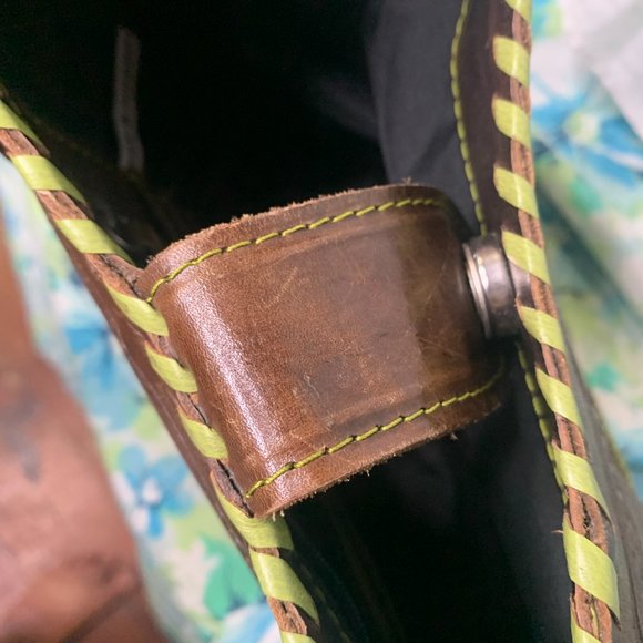 Leaders in Leather Paraguay Bags Leaders In Leather Paraguay Tooled